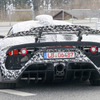 メルセデスAMG One 市販型プロトタイプ（スクープ写真）