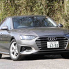 アウディ A4 35 TDI アドバンスト