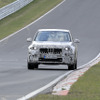 BMW X1 次期型プロトタイプ（スクープ写真）