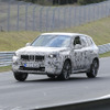 BMW X1 次期型プロトタイプ（スクープ写真）