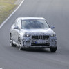 BMW X1 次期型プロトタイプ（スクープ写真）