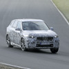 BMW X1 次期型プロトタイプ（スクープ写真）