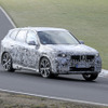 BMW X1 次期型プロトタイプ（スクープ写真）