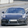 ポルシェ 911 スポーツクラシック（仮）スクープ写真
