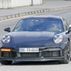 ポルシェ 911 スポーツクラシック（仮）スクープ写真