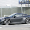 ポルシェ 911 スポーツクラシック（仮）スクープ写真