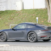 ポルシェ 911 スポーツクラシック（仮）スクープ写真