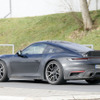 ポルシェ 911 スポーツクラシック（仮）スクープ写真