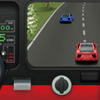 ドライビングターボアプリの画面