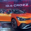 VW ID.6 CROZZ（上海モーターショー2021）