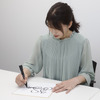 大関さおりさんからもサインを書いていただいた
