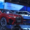 BMW iX（上海モーターショー2021）