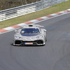 メルセデス AMG One プロトタイプ（スクープ写真）