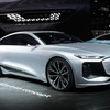 アウディ A6 e-tron コンセプト（上海モーターショー2021）