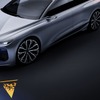 アウディ A6 e-tron コンセプト