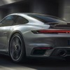 ポルシェ 911 ターボ S 新型