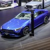 メルセデスベンツ CLS クーペ 改良新型（上海モーターショー2021）