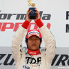 【全日本F3】08年シーズン総括…TEAM TOM'S全部門制覇