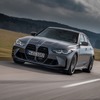 BMW M3 コンペティション・セダン 新型の「M xDrive」