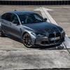 BMW M3 コンペティション・セダン 新型の「M xDrive」