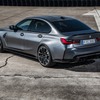 BMW M3 コンペティション・セダン 新型の「M xDrive」