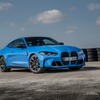 BMW M4 コンペティション・クーペ 新型の「M xDrive」