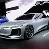 アウディ A6 e-tron コンセプト（上海モーターショー2021）