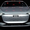 アウディ A6 e-tron コンセプト（上海モーターショー2021）