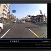 ドライブレコーダーの映像（イメージ）