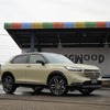 ホンダ・ヴェゼル新型