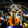 アロンソ「信じられない」初勝利…シンガポールGP
