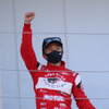 優勝した野尻智紀