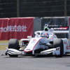 3位の#6 笹原右京（DOCOMO TEAM DANDELION RACING）