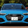 アウディ RS4アバント 新型