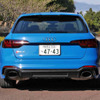 アウディ RS4アバント 新型