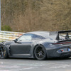 ポルシェ 911 GT3 RS 新型プロトタイプ（スクープ写真）