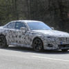 BMW 2シリーズクーペ 次期型プロトタイプ（スクープ写真）