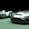 アストンマーティン DBR1 と V12 スピードスター「DBR1」仕様