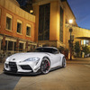 ARTISAN SPIRITS BLACK LABEL Step2 TOYOTA SUPRA BODY KIT