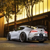 ARTISAN SPIRITS BLACK LABEL Step2 TOYOTA SUPRA BODY KIT