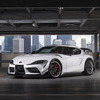 ARTISAN SPIRITS BLACK LABEL Step2 TOYOTA SUPRA BODY KIT