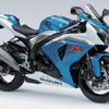 スズキ、欧米向け二輪車の2009年モデル発表---初のATVも投入