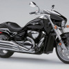 スズキ、欧米向け二輪車の2009年モデル発表---初のATVも投入