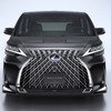 ARTISAN SPIRITS BLACK LABEL LEXUS LM 350/300h