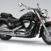 スズキ、欧米向け二輪車の2009年モデル発表---初のATVも投入