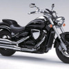 スズキ、欧米向け二輪車の2009年モデル発表---初のATVも投入