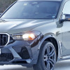 BMW X5M 改良新型プロトタイプ（スクープ写真）