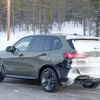 BMW X5M 改良新型プロトタイプ（スクープ写真）