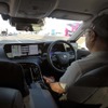 トヨタ「Advanced Drive」でハンズオフ走行を体験