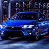 ホンダ・シビック・セダン 新型